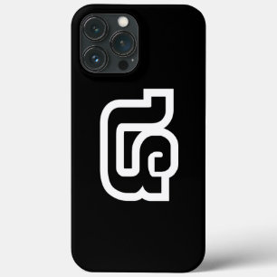 Laotiaans / Laotiaans nummer vier / 4 / ໔ (See/Si) Case-Mate iPhone Case