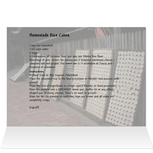 Laotiaans rijstveld (Binnen Horizontaal (Boven))