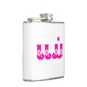 Laotiaanse moeder - ແ ມ່ / Mae - Laotiaans / Laos Heupfles (Rechts)