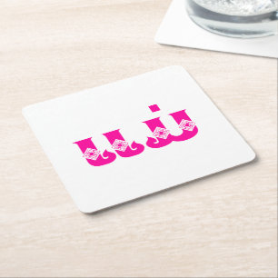 Laotiaanse moeder - ແ ມ່ / Mae - Laotiaans / Laos Kartonnen Onderzetters