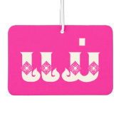 Laotiaanse moeder - ແ ມ່ / Mae - Laotiaans / Laos Luchtverfrisser (Voorkant)