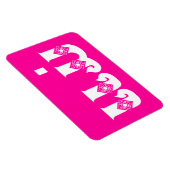 Laotiaanse moeder - ແ ມ່ / Mae - Laotiaans / Laos Magneet (Rechterzijde)