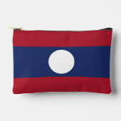 Laotiaanse vlag etui (Voorkant)