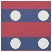 Laotiaanse vlag stof (Swatch)