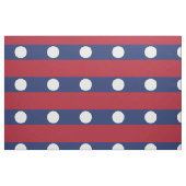 Laotiaanse vlag stof (Fat Quarter)