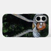 Laotian Gate Case-Mate iPhone Case (Achterkant (horizontaal))