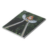 Laotian Gate Notitieblok (Linkerzijde)