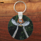 Laotian Gate Sleutelhanger (Voorkant)