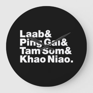 Laotian Street Food Grote Klok