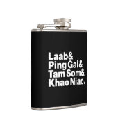 Laotian Street Food Heupfles (Rechts)