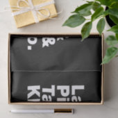 Laotian Street Food Tissuepapier (Geschenk)