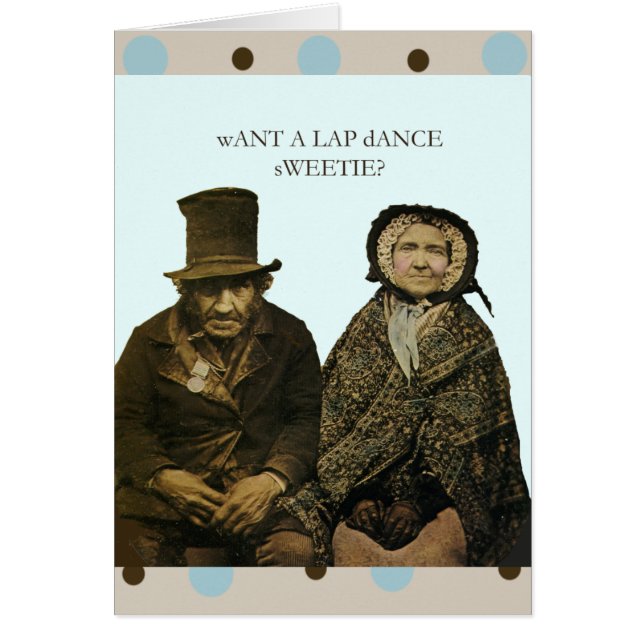 Lap Dance Sweetie (Voorkant)