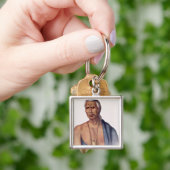 Lap-Pa-Win-Soe, een Delaware Chief Sleutelhanger (Hand)
