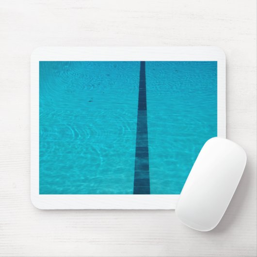 Lap Pool Muismat (Met muis)