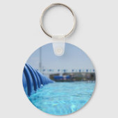 Lap Swim Sleutelhanger (Voorkant)