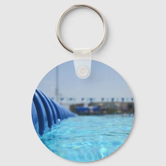 Lap Swim Sleutelhanger (Voorkant)