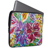 Lap Top Electronics Bag Laptop Sleeve (Voorkant Rechts)