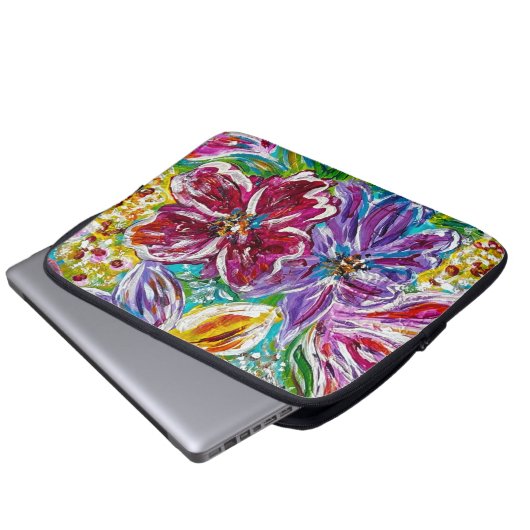 Lap Top Electronics Bag Laptop Sleeve (Voorkant onderkant)