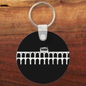 Lapa Arches Rio Sleutelhanger (Voorkant)