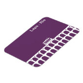 Lapa - Rio de Janeiro Magneet (Linkerzijde)