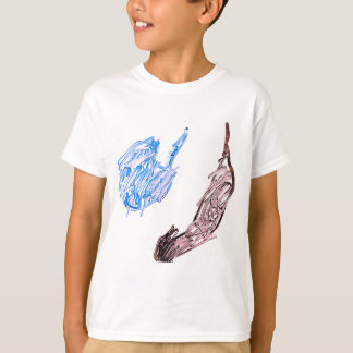 LapAbstrait T-shirt