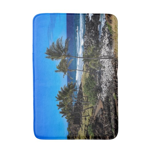 Lapakahi Historisch State Park Badmat (Voorkant Verticaal)