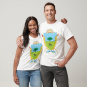 lapampa, Argentinië T-shirt (Unisex)