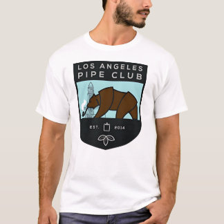 LAPC Kleur Logo T-shirt