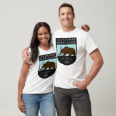 LAPC Kleur Logo T-shirt (Unisex)
