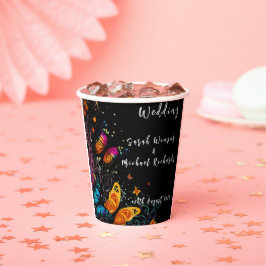 Lapel Pin Papieren Bekers