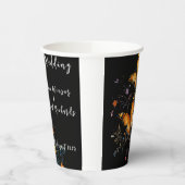 Lapel Pin Papieren Bekers (Links)