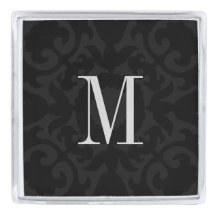 Lapel Pin - Zwarte Crest