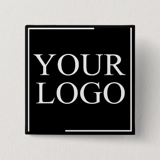 Lapel Pins Aangepaste Pinback Gemakkelijke Buttonn Vierkante Button 5,1 Cm (Voorkant)