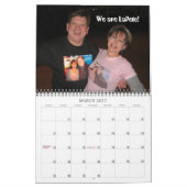 LaPete 2009 Agenda - Gepersonaliseerd Kalender (Mar 2027)