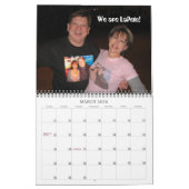 LaPete 2009 Agenda - Gepersonaliseerd Kalender (Mar 2026)
