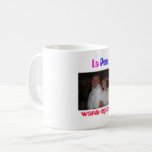 LaPete Mok (Voorkant links)