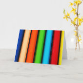 Lapices DE Colores III Kaart (Gele Bloem)