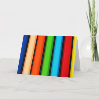 Lapices DE Colores III Kaart