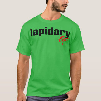 Lapidair leven t-shirt