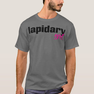 lapidair meisje t-shirt