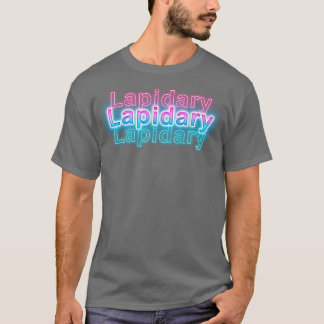 Lapidary T-shirt
