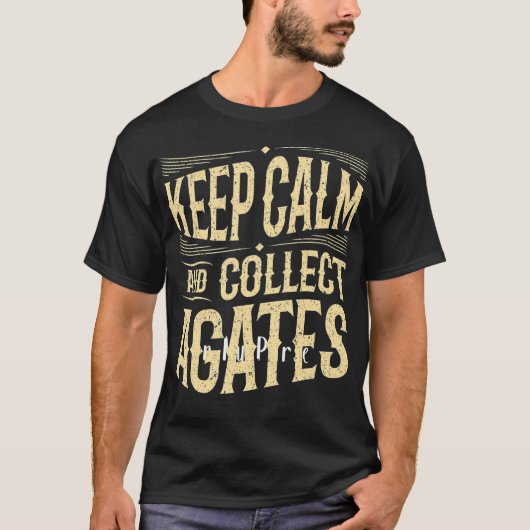 Lapidary zit in mijn DNA kleding T-shirt (Voorkant)