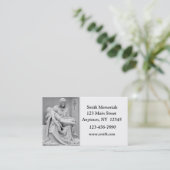 LaPieta Visitekaartje (Staand voorkant)