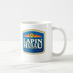 Lapinhullu Premium - huumorimuki Koffiemok