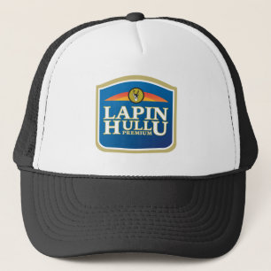 Lapinhullu Premium lippalakki lippis Trucker Pet