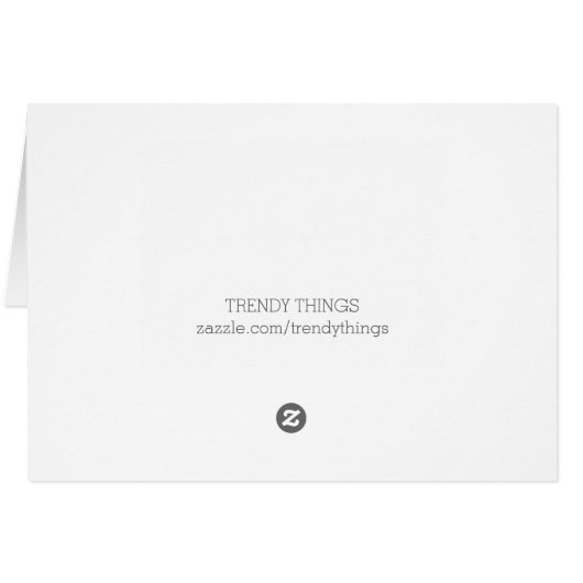 Lapis Blue Deco Chic-tabelnummer (Achterkant Horizontaal)