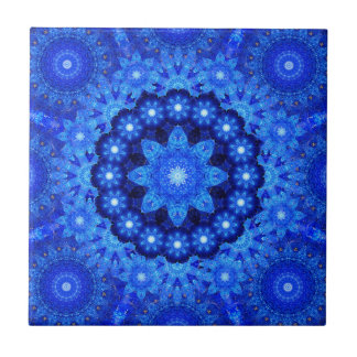 Lapis Crown Mandala Tegeltje
