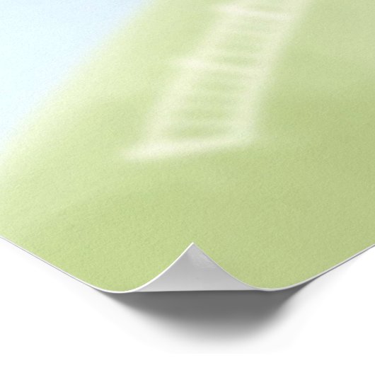 Lapis en Peridot Reformed Poster (Hoek)