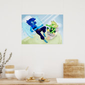 Lapis en Peridot Reformed Poster (Keuken)