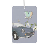 Lapis Grey Figaro air freshener Luchtverfrisser (Voorkant)